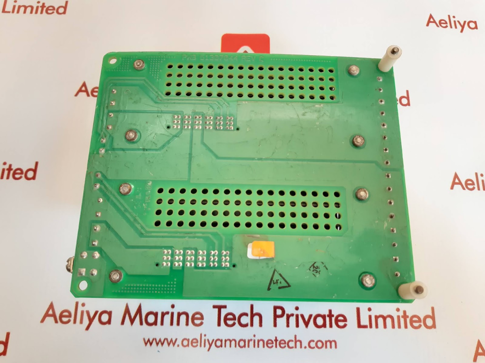 HONEYWELL LOGIC 51454387 POWER CONTROL MODULE 8UPWCNTACN Aeliya Marine