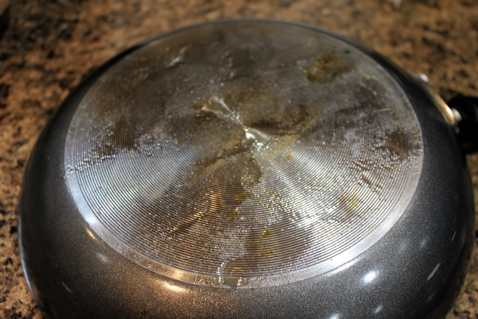 ScraPerfect How to Clean the Bottom of your Pots & Pans Fast and Easy!