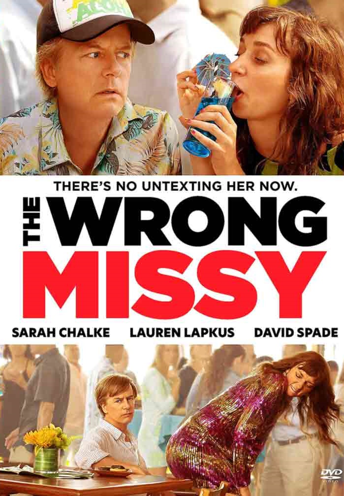 The Wrong Missy [2020] [CUSTOM HD] [DVDR] [NTSC] [Latino]