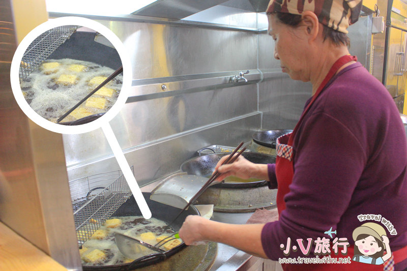 台東市鐵花村 玉里徠臭豆腐