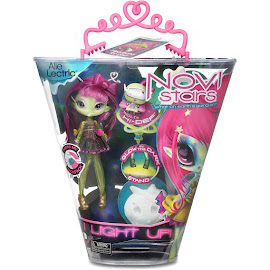 Novi Stars Alie Lectric Novi Stars Basic Dolls Doll