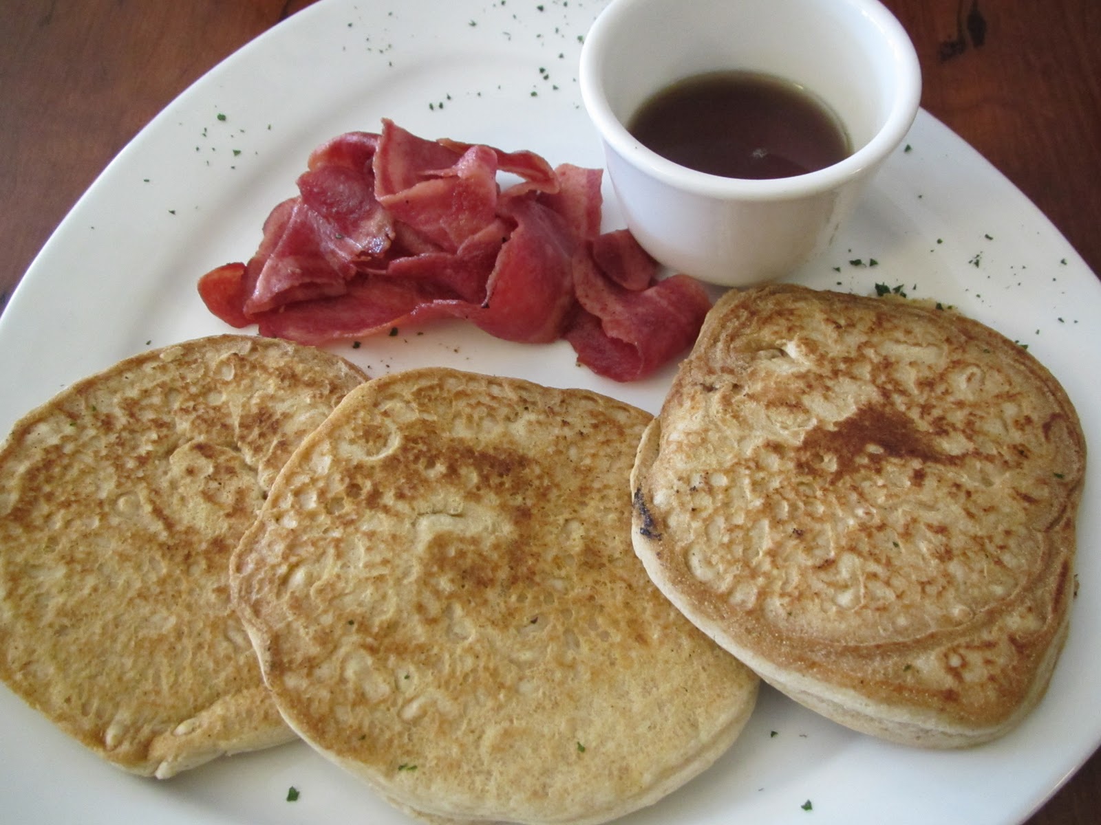 Restaurant Review Organic4Life (Caldwell, NJ) Gluten Free / Dairy