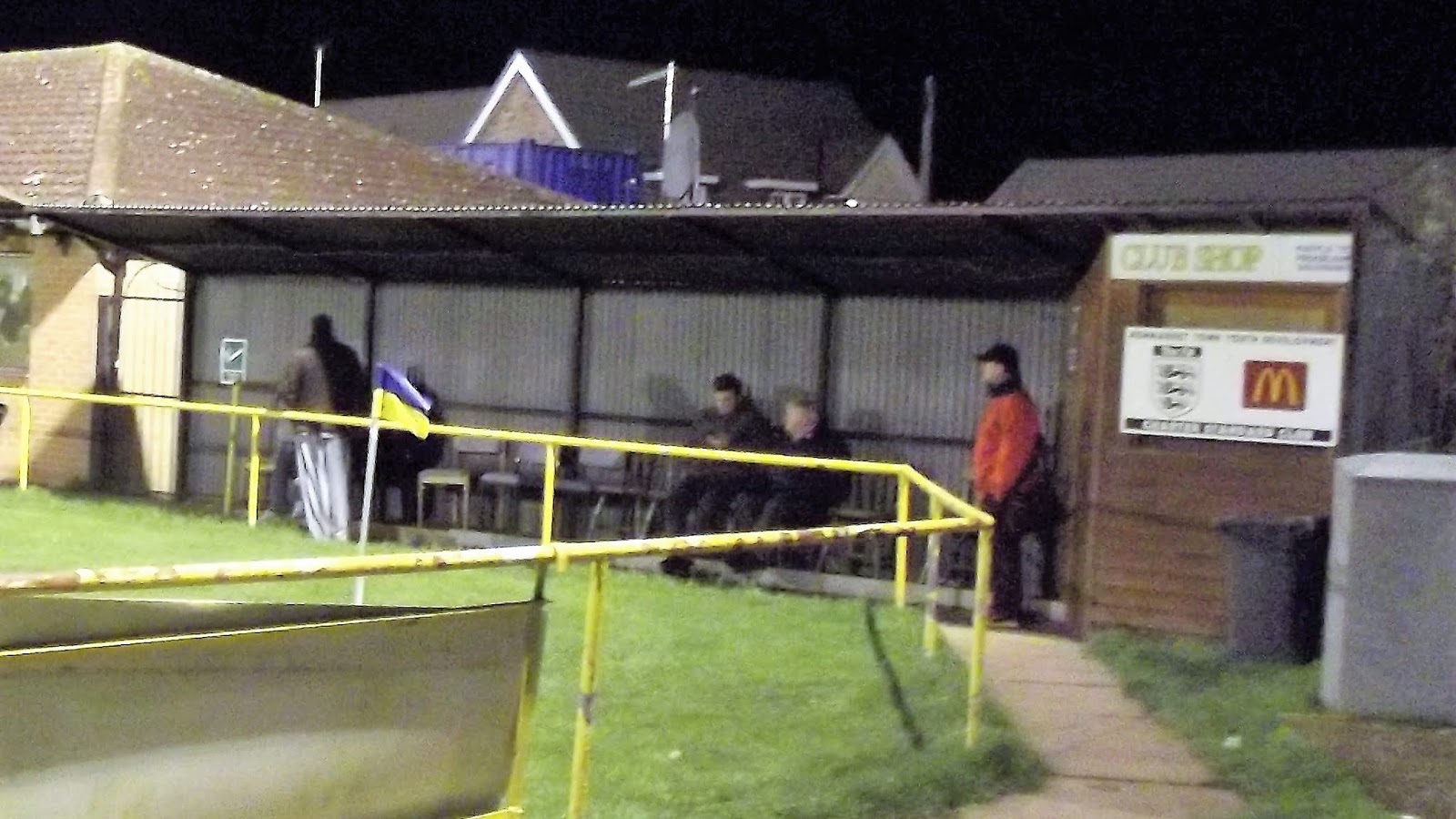 The Wanderer Newmarket Town Cricket Field Road