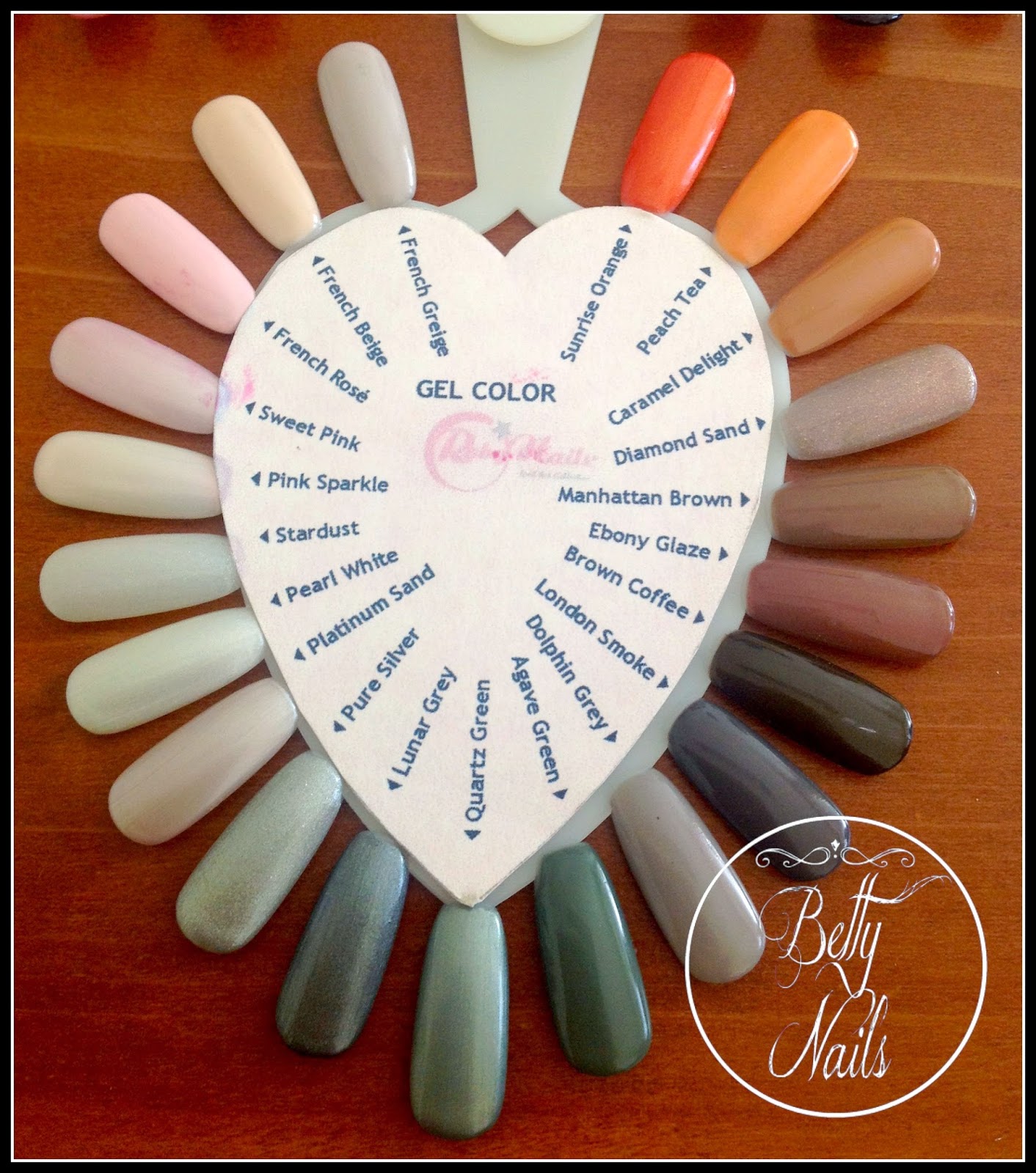 Betty Nails Evento Roby Nails Lisbon