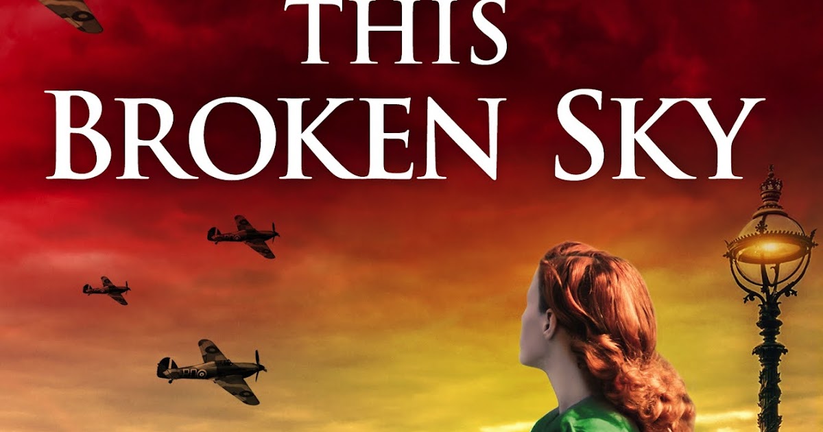 A Darn Good Read Beyond This Broken Sky by Siobhan Curham Book Review