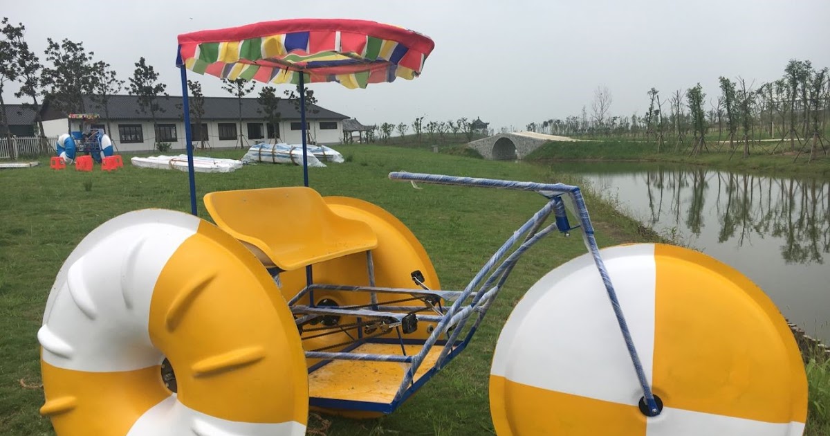 Types Of Paddle Boats