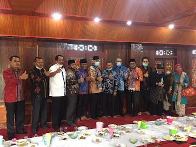 Mahyeldi Dukung Pemajuan Kebudayaan Koto Gadang Koto Anau untuk Jadi Destinasi Wisata Dunia