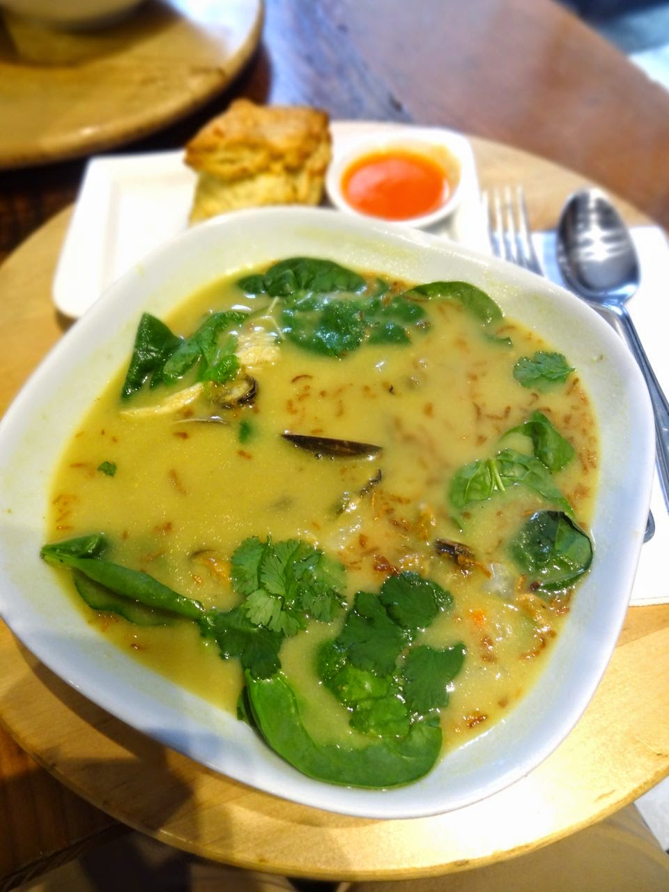 Scrumpdillyicious Ravi Soups "Hot Tubs for the Soul"