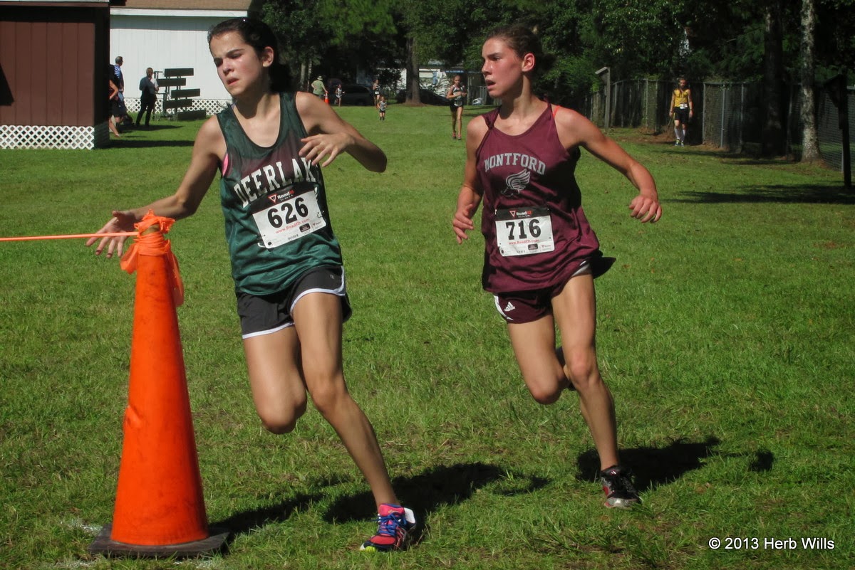 Trouble Afoot! Dodson and Wallace win at Everhart; Swift Creek sweeps