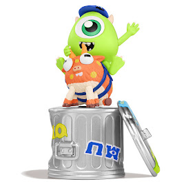 Pop Mart Catch the Mascot Licensed Series Disney Pixar Monsters University Oozma Kappa Fraternity Series Figure