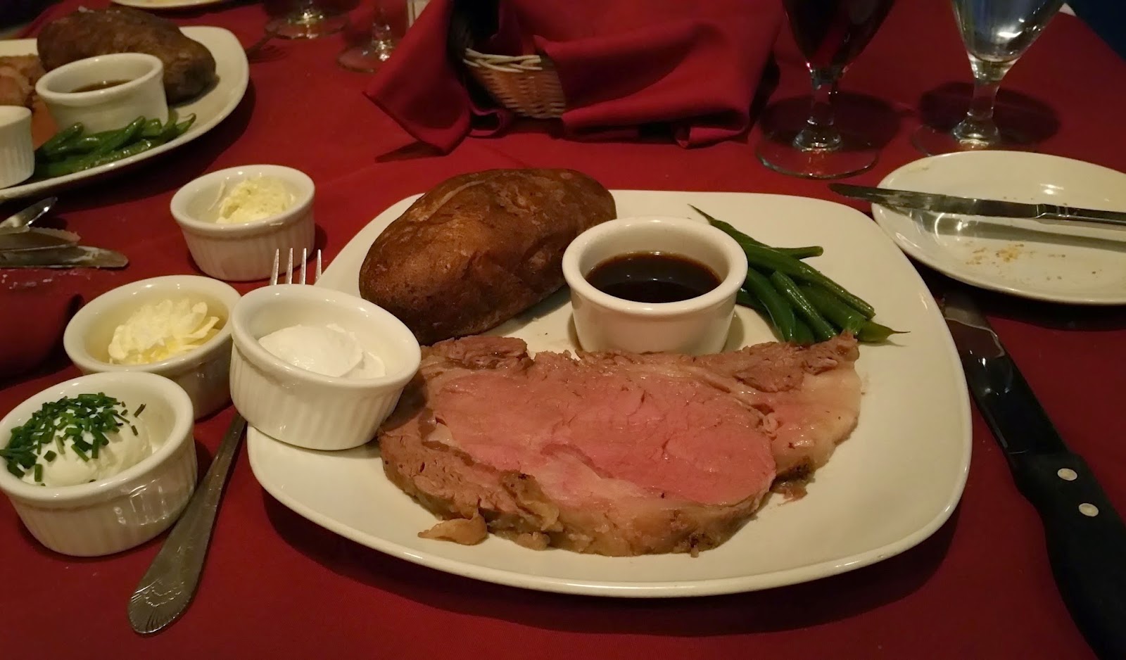 Laughlin Buzz Best Bet for Prime Rib on the River