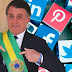  MITO: Bolsonaro tem mais seguidores nas redes que todos os candidatos a presidente juntos