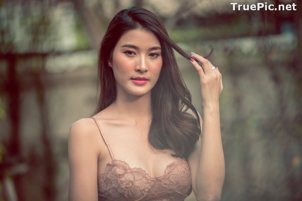 Image Thailand Model - Ness Natthakarn (น้องNess) - Beautiful Picture 2021 Collection - TruePic.net - Picture-107