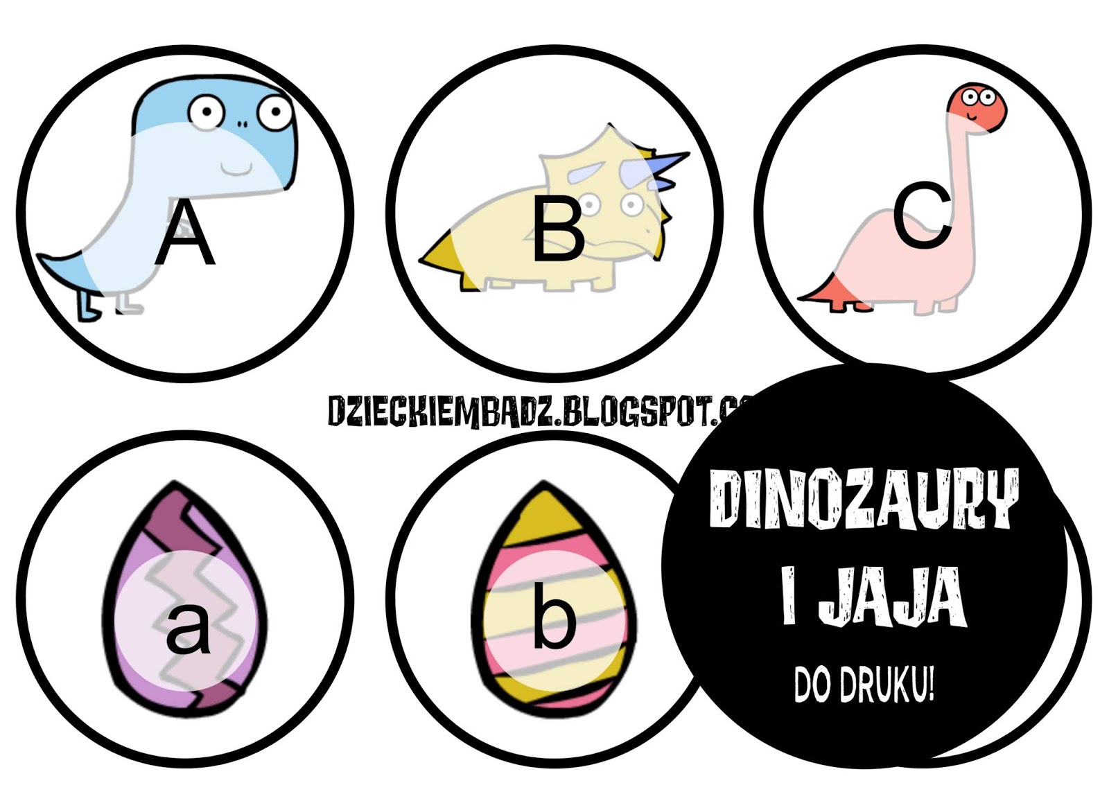Dinozaury Scenariusz Zajęć Dla Dzieci Dzieckiem bądź: Dinozaury i jaja