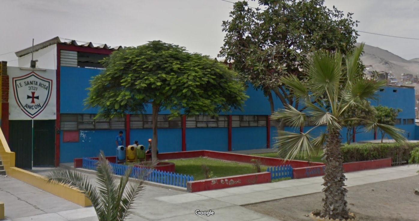 Colegio 3721 SANTA ROSA - Ancón