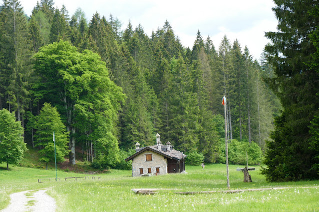 val algone cosa vedere sentieri escursioni