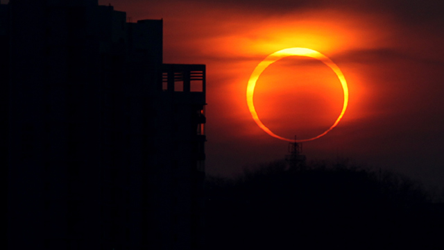 eclipse solar