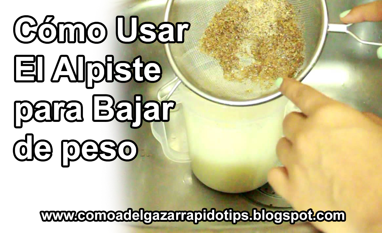 Métodos para adelgazar Métodos para adelgazar