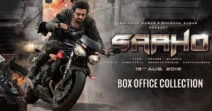 Saaho 1st Day Collection , Day Wise , Worldwide