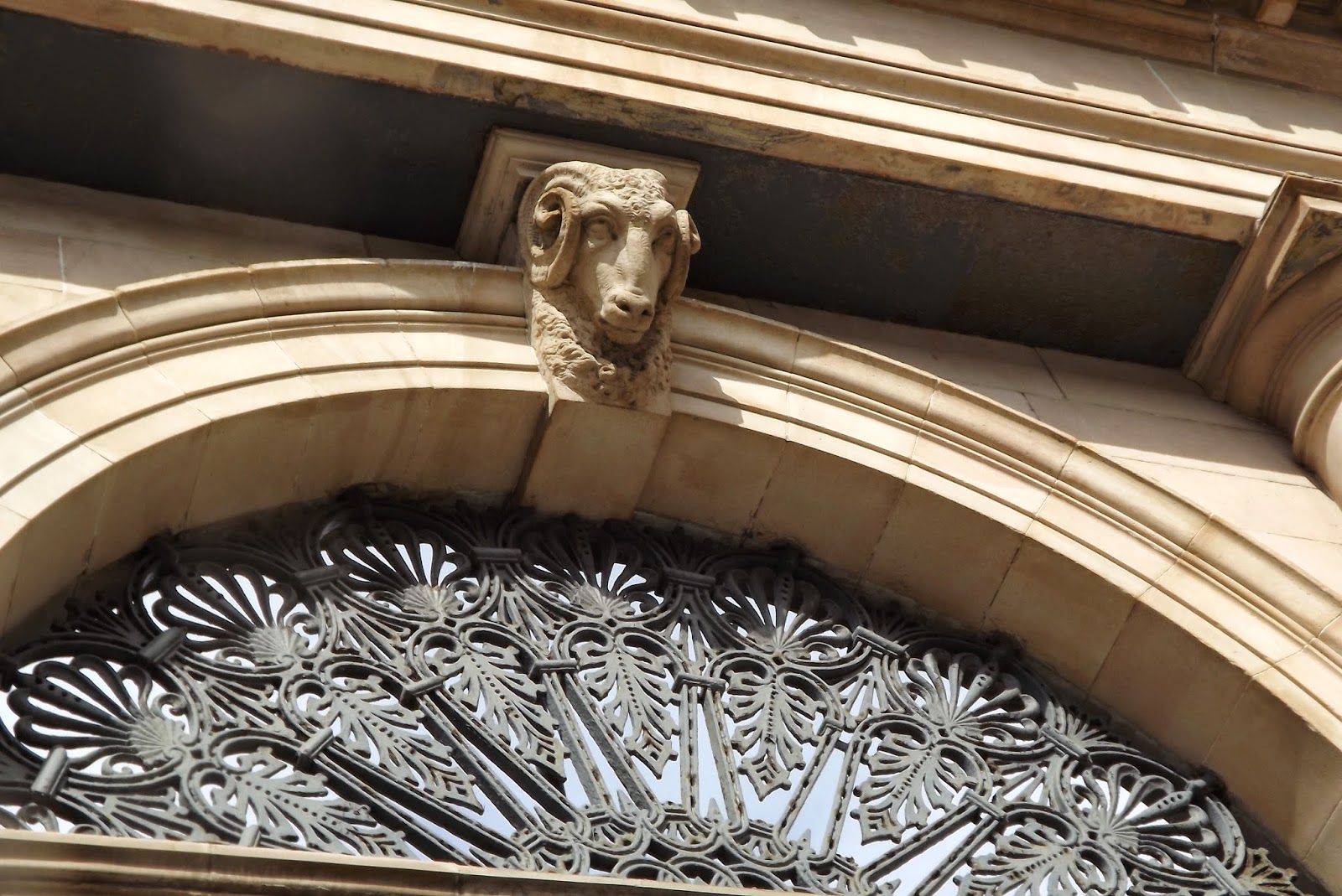 Genealogy Tours of Scotland Glasgow Cattle and Meat Market, Calton