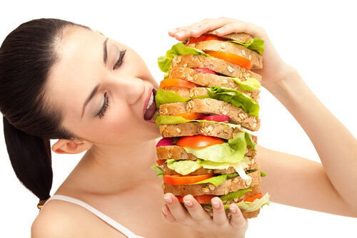 mengurangi-nafsu-makan Cara Mengurangi Nafsu Makan Dan Ngemil Berlebihan Saat Diet