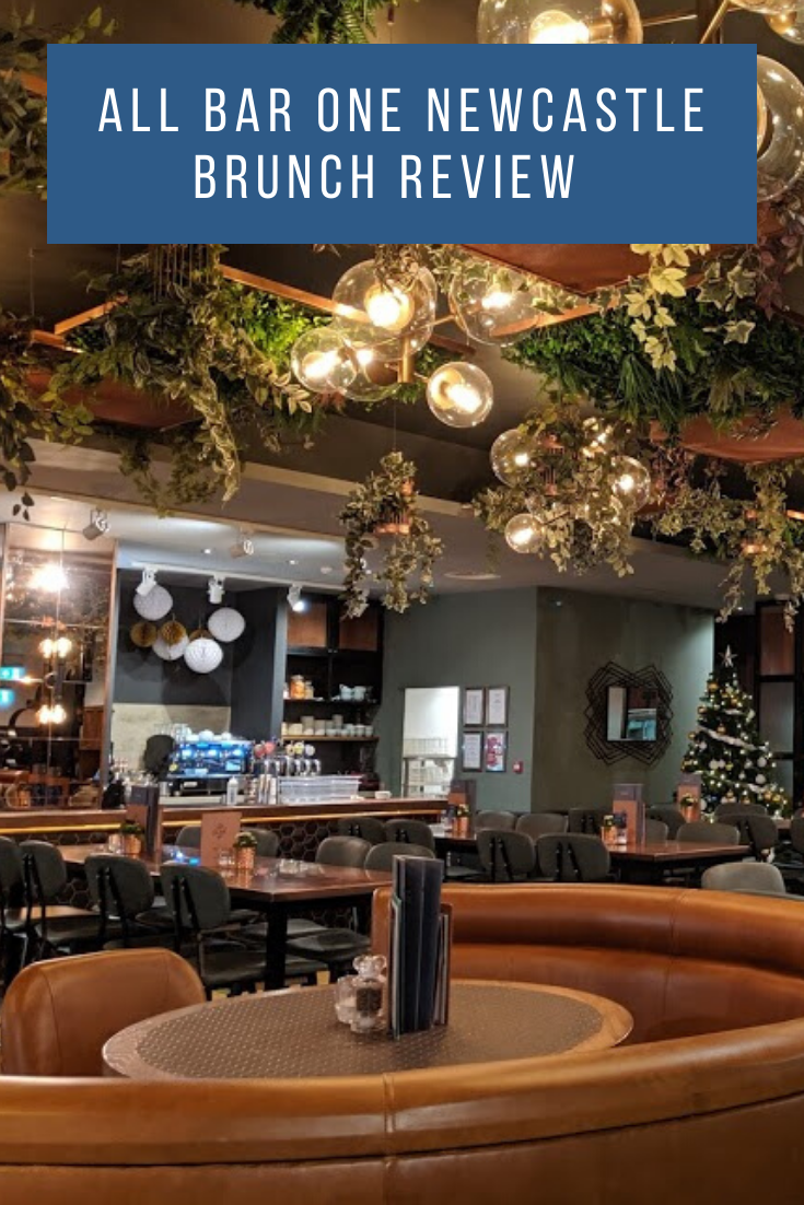 All Bar One Newcastle Brunch Review Visit Newcastle