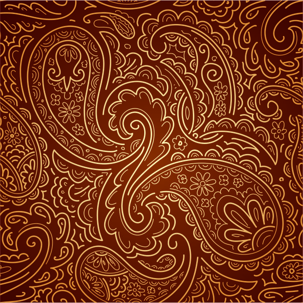 14 Download vector Batik cdr keren ringan dan editable