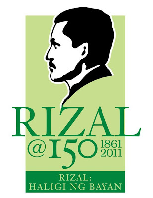 Jose Rizal, 150 years, 150th, hero ko si Rizal