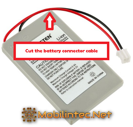 Replace the PS3 controller battery with Nokia batteries Replace the PS3 controller battery with Nokia batteries
