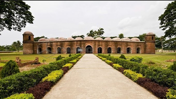 The Bagerhat