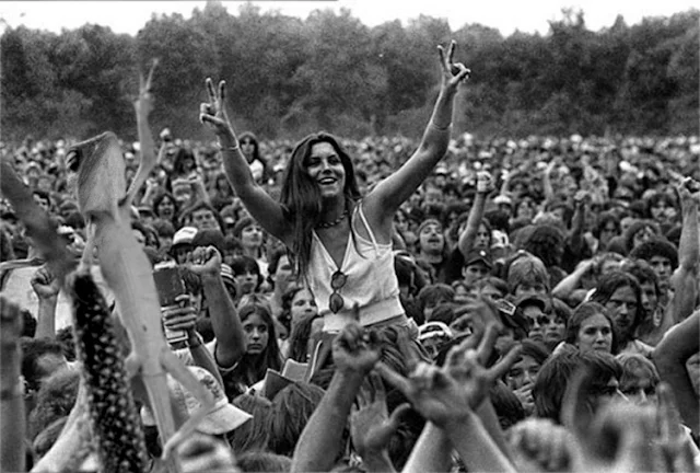 Festival de música Woodstock