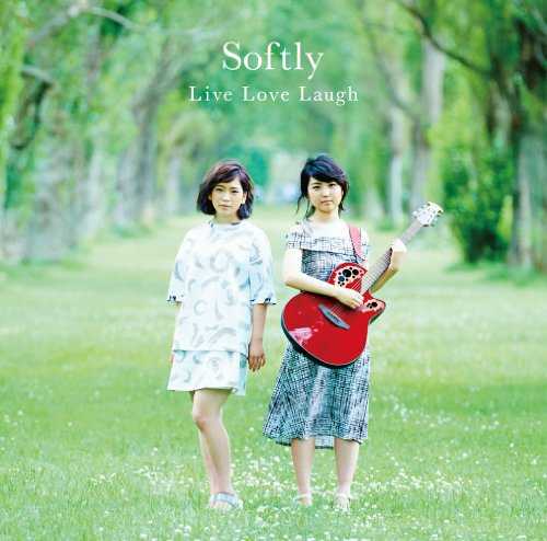 [Album] Softly – Live Love Laugh (2015.09.09/MP3/RAR)