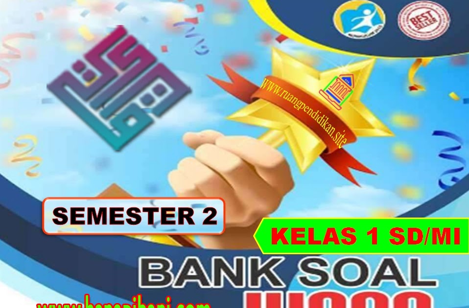 Unduh Bank Soal Ph Pts Dan Pat Kelas 1 Sd Mi Semester 2