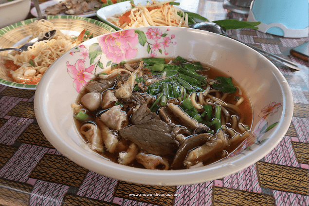 mee celup rantau panjang