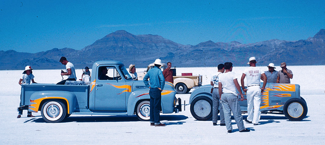 Bonneville YEAKEL-32-TRUCK-w-1B9DA8