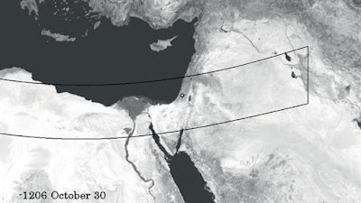 Η αρχαιότερη καταγεγραμμένη ηλιακή έκλειψη το 1207 π.Χ. βοηθά στην καλύτερη χρονολόγηση των Φαραώ  