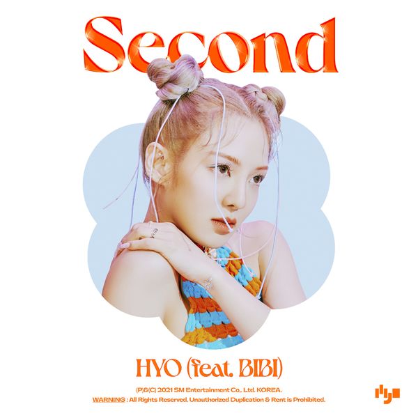 HYO – Second – Single