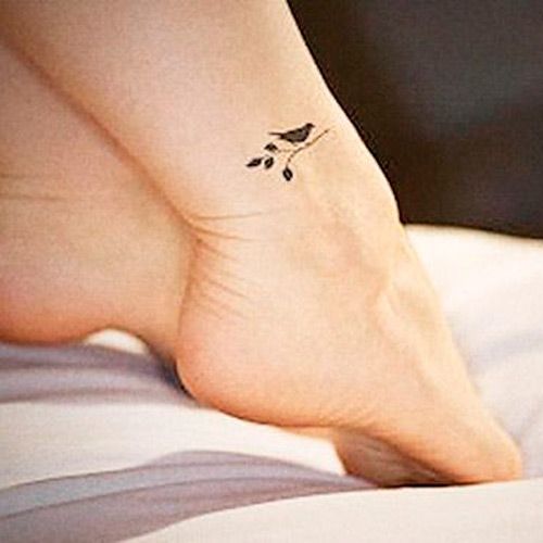 Tiny Tattoos For Women