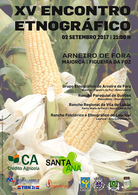 XV Encontro Etnográfico de Arneiro de Fora XV Encontro Etnográfico de Arneiro de Fora