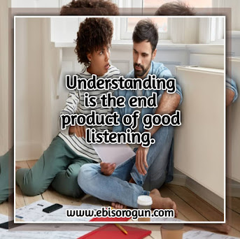 5 BENEFITS OF GOOD LISTENING SKILLS.