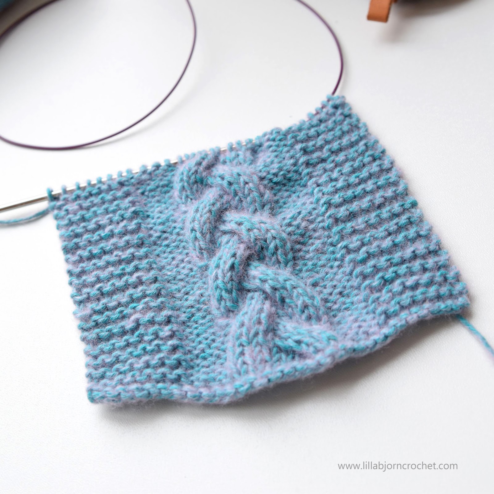 Creating a Cloud, or About Continental Russian Speed Knitting Style