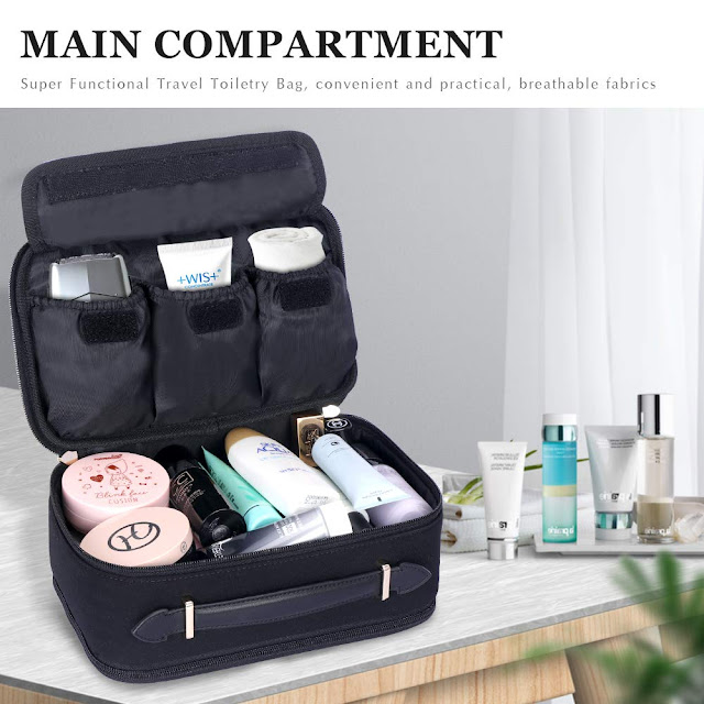 travel cosmetic bag for women