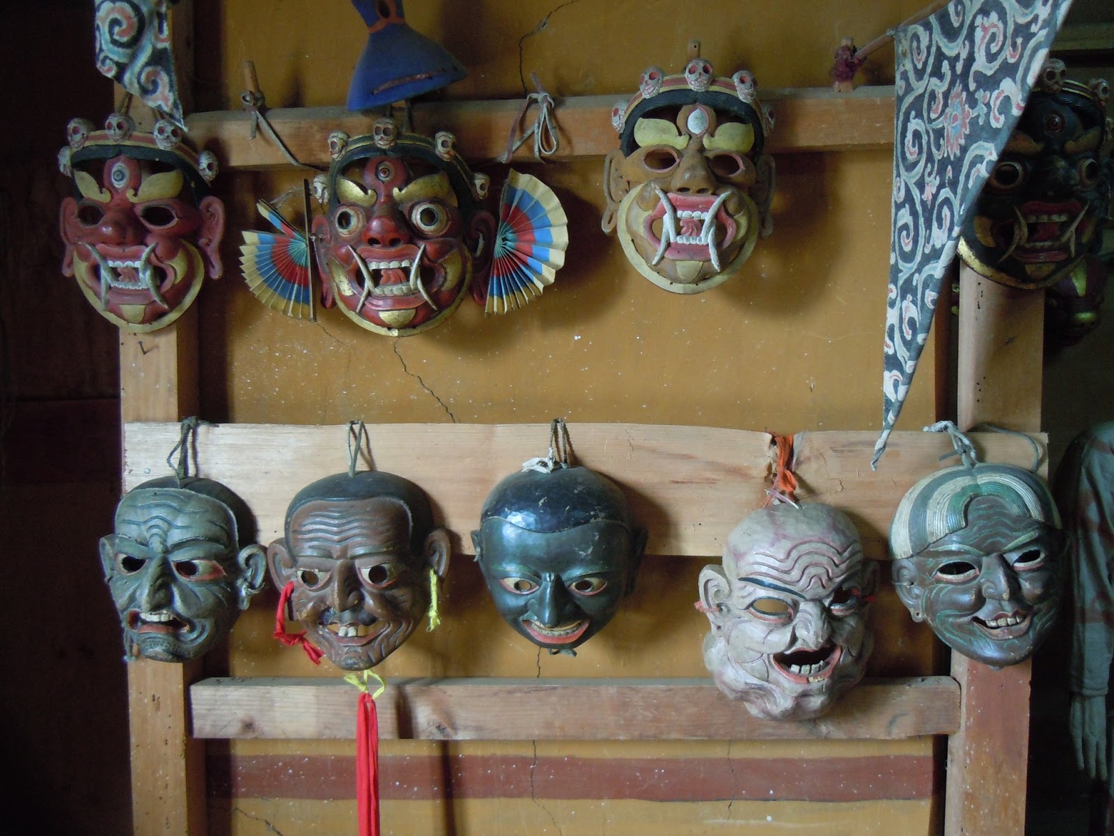 Yankee in Bhutan: What I Did On My Summer Vacation, Part I: Chamkar ...