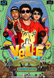 Velle First Look Poster 1