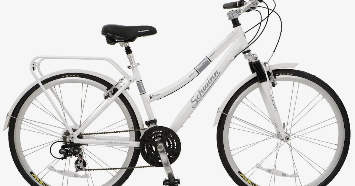 schwinn capitol women's hybrid bicycle