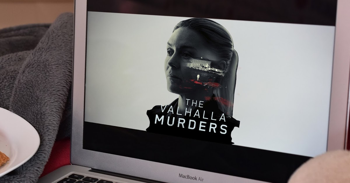 Series Review Οι Φόνοι της Βαλχάλα (Valhalla Murders) ღΟι Δικές Μου