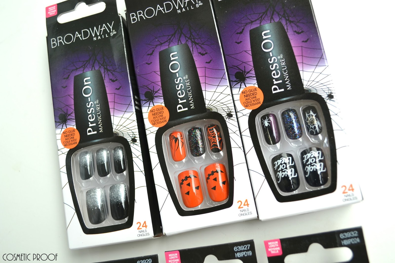 Nails Happy Halloween From Kiss Nails Cosmetic Proof Vancouver Beauty Nail Art And Lifestyle Blog