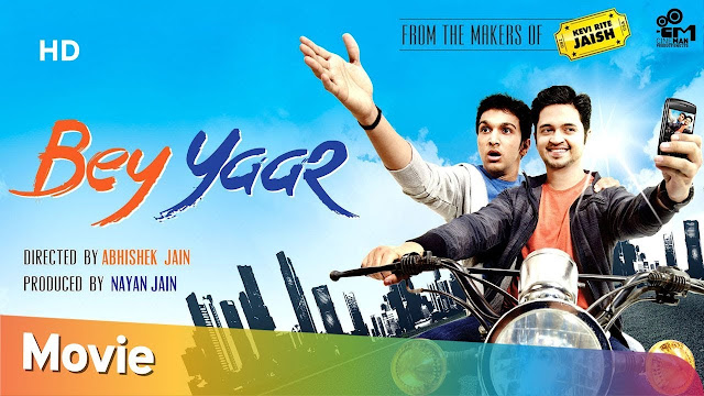 Watch Gujarati superhit movie Be Yaar
