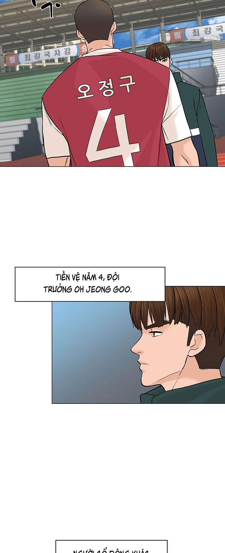 Người Trở Về Từ Cõi Chết Chapter 26 - Trang 21