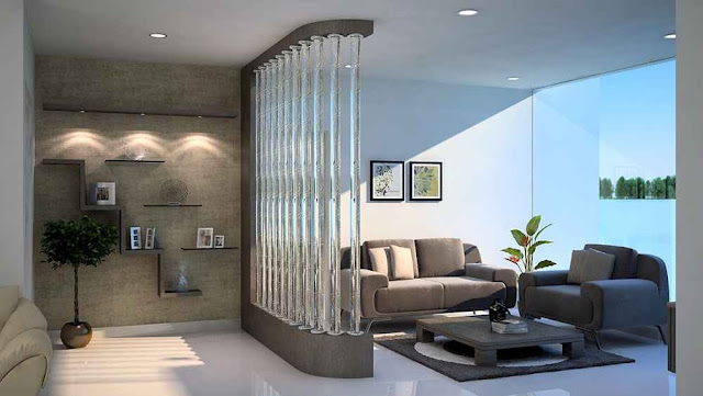 modern partition for living room 1
